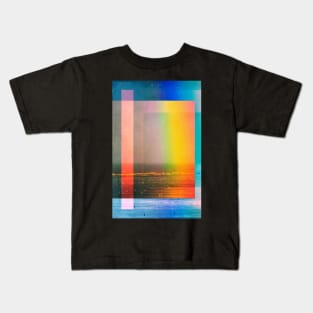 Refraction And Dispersion Kids T-Shirt